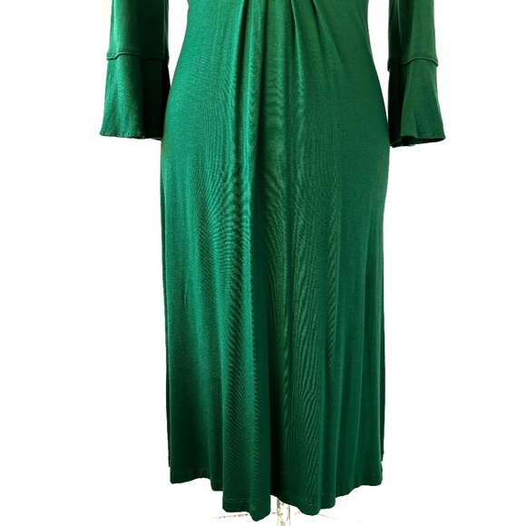 Green BR Dress - Picture 4 of 9